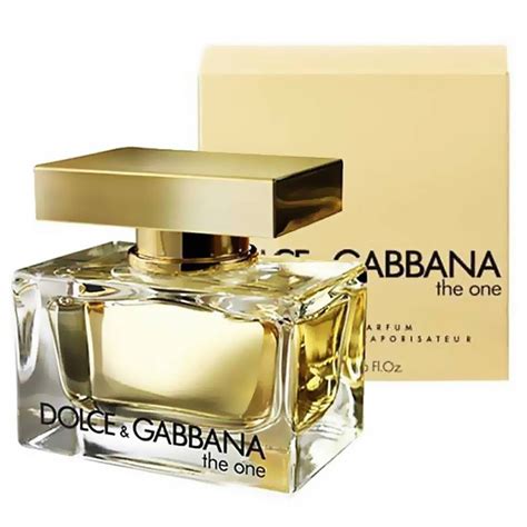 dolce gabbana the one damen beschreibung|Dolce & Gabbana the one fragrantica.